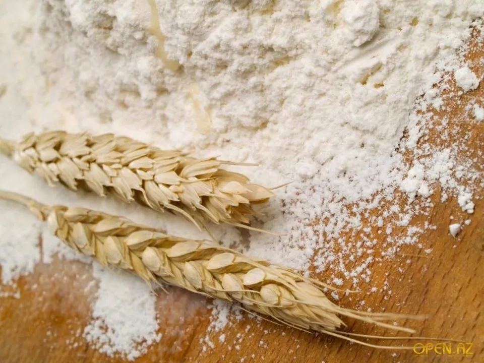 фотография продукта муку пшеничную. хлебопекарную, ГОСТ, в/с